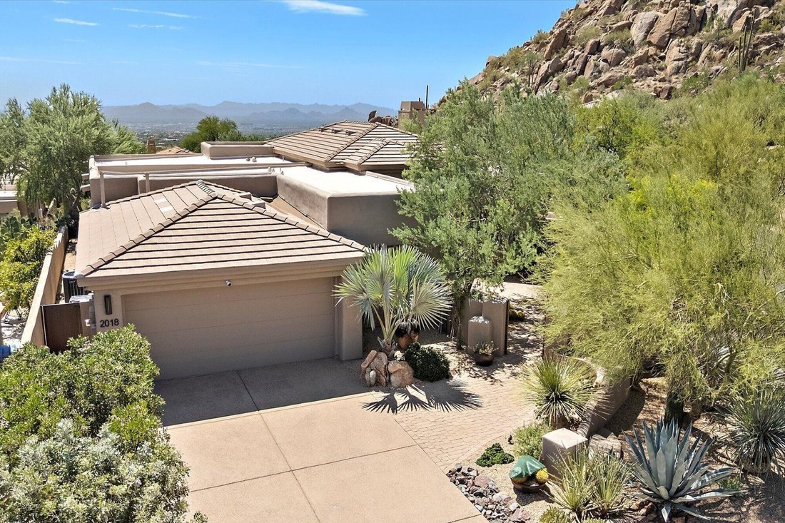 House in Scottsdale, Arizona, United States 2 - 18843103