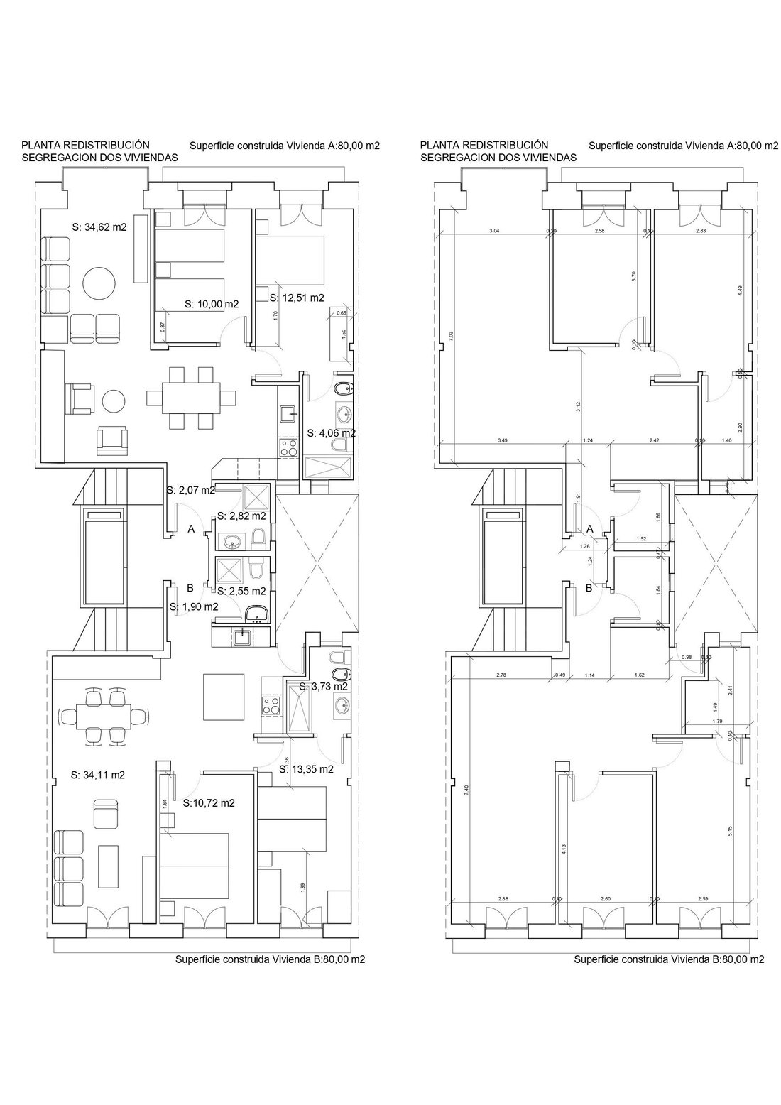 Appartement à Centro, Saint-Sébastien, Espagne 2 - 18334350