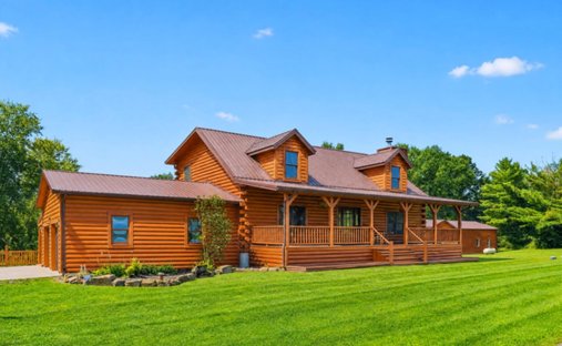 Casa a Fredericktown, Ohio, Stati Uniti 1