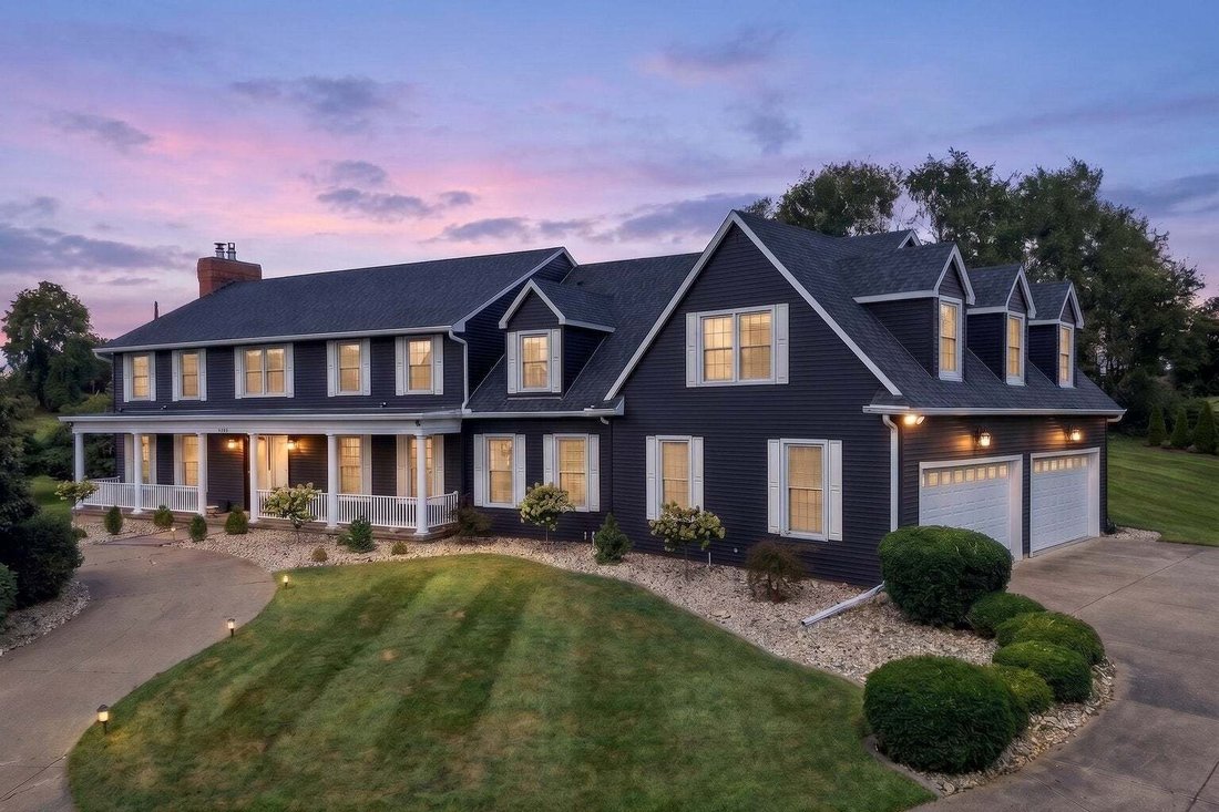 Casa en Bettendorf, Iowa, Estados Unidos 3 - 18866723