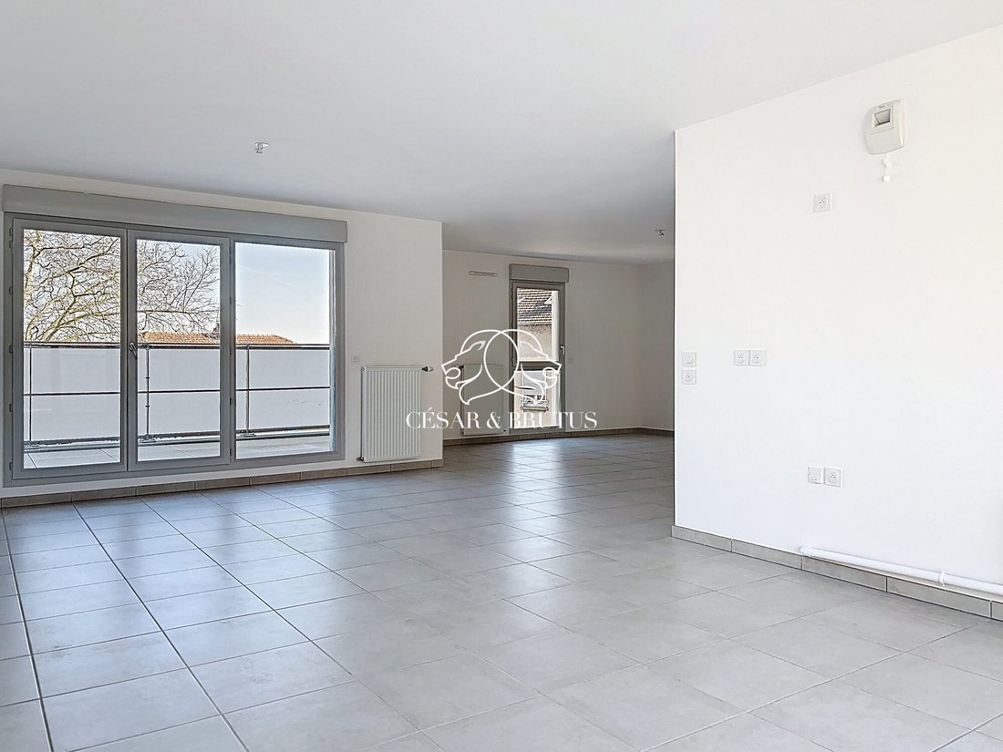 Wohnung in Perica-La Roue, Rillieux-la-Pape, Frankreich 2 - 17783637