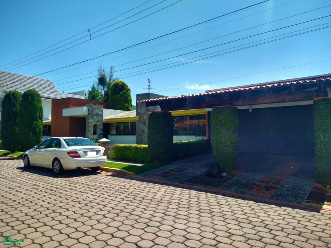 Maison en Puebla, Puebla, Mexique 4 - 18361893