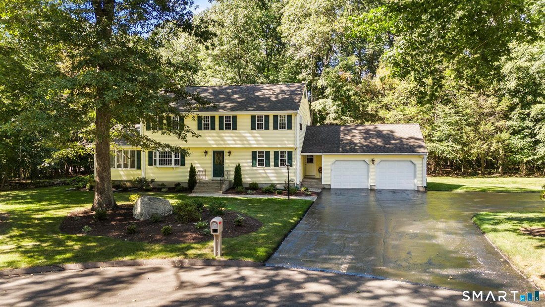 Maison à Avon, Connecticut, États-Unis 1 - 18867188