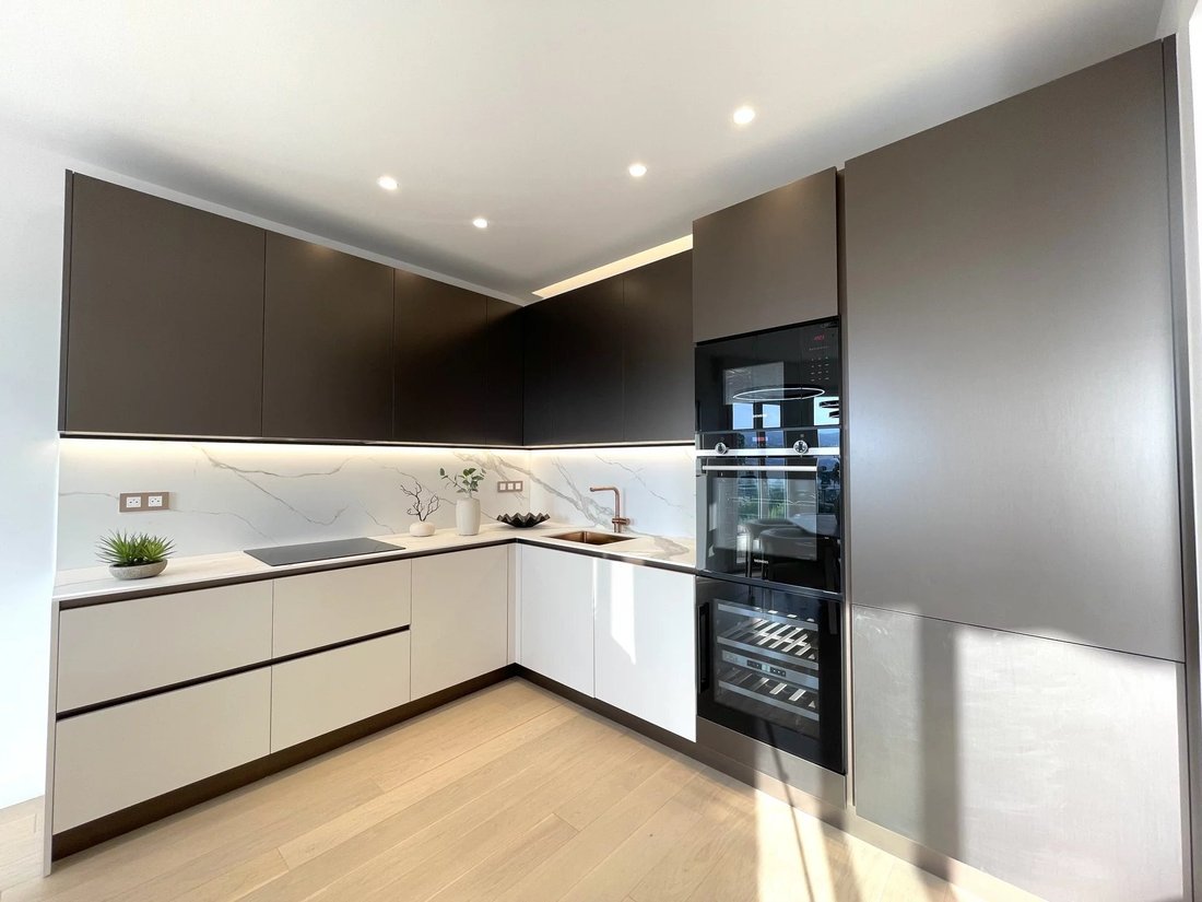 Apartamento en Niza, Provenza-Alpes-Costa Azul, Francia 5 - 18863553