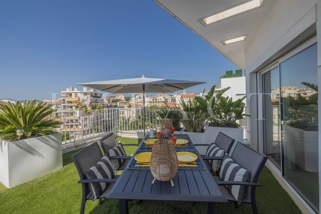 Apartment in La Californie, Cannes, France 3 - 18866072