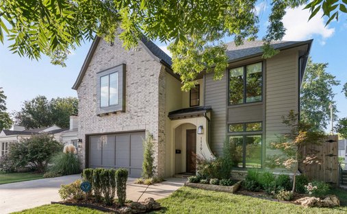 Casa en Tulsa, Oklahoma, Estados Unidos 1