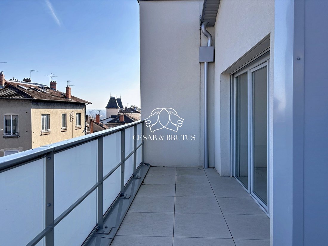 Wohnung in Perica-La Roue, Rillieux-la-Pape, Frankreich 5 - 17783637