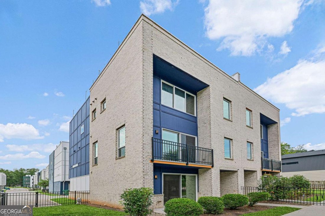 Townhouse in Atlanta, Georgia, United States 1 - 18865860