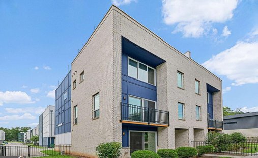 Townhouse en Atlanta, Georgia, Estados Unidos 1
