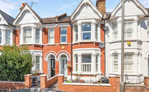 Casa en Southfields, Wandsworth (Greater London), Inglaterra 1