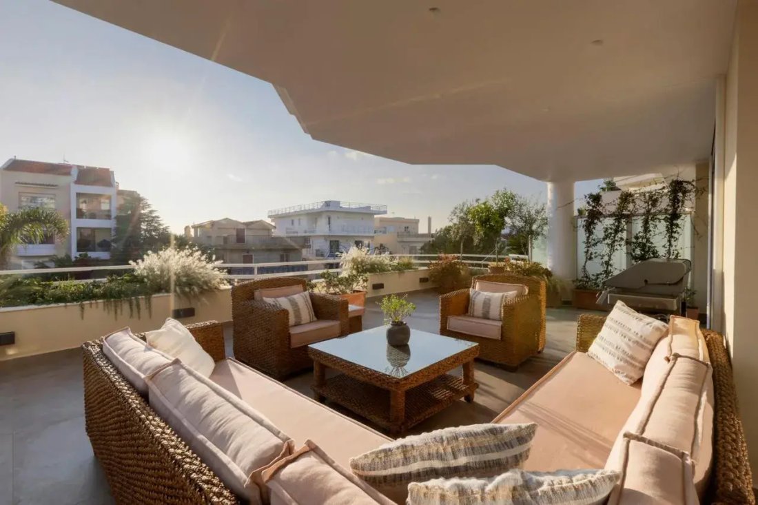 Appartement à Voúla, Attique, Grèce 5 - 17732029