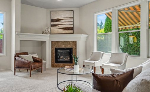 Maison à Albany, Oregon, États-Unis 1