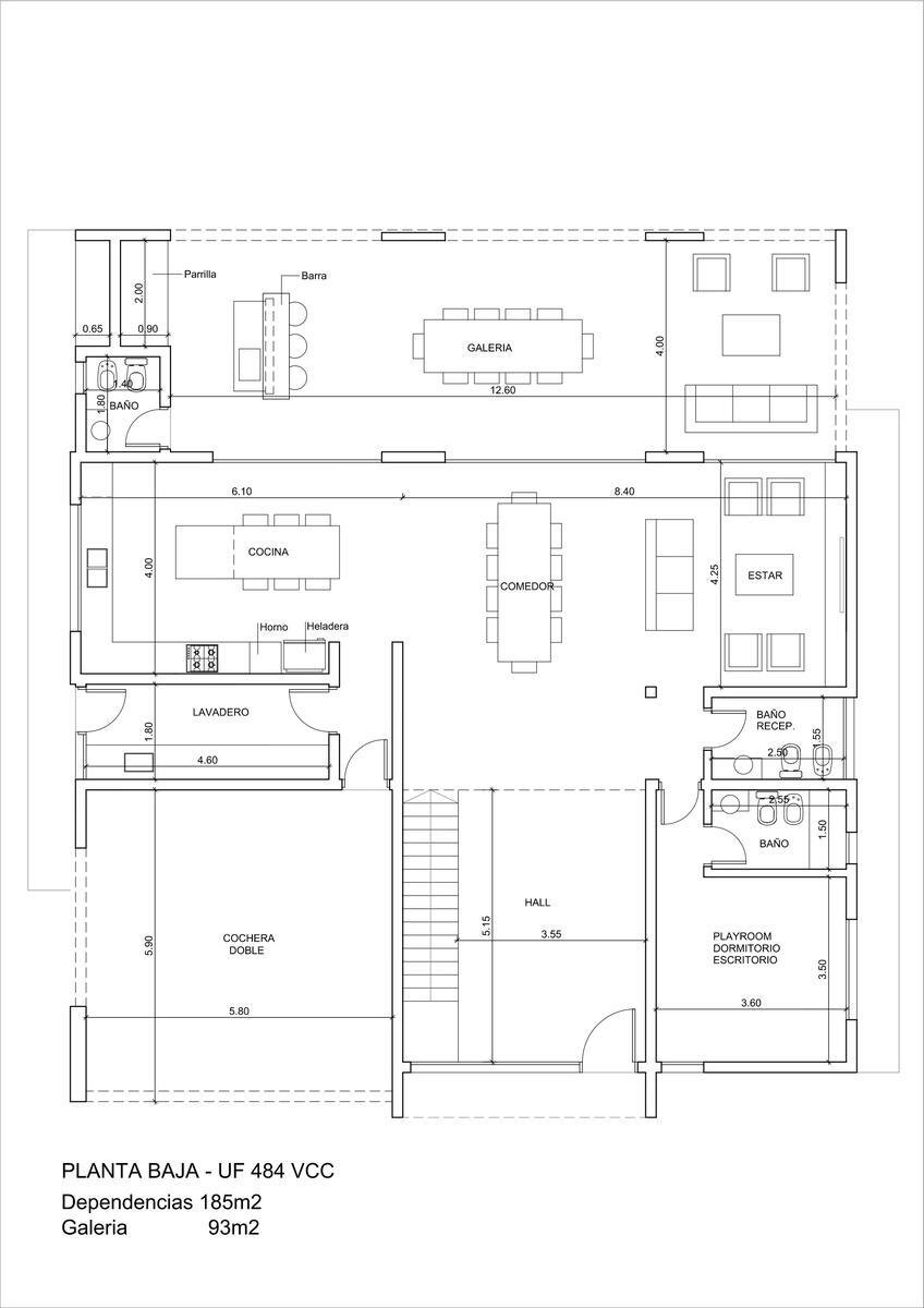 House in Funes, Santa Fe Province, Argentina 4 - 18866846