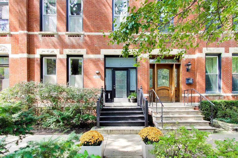 Casa a Chicago, Illinois, Stati Uniti 2 - 18868368
