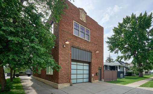 House in Saint Paul, Minnesota, United States 1