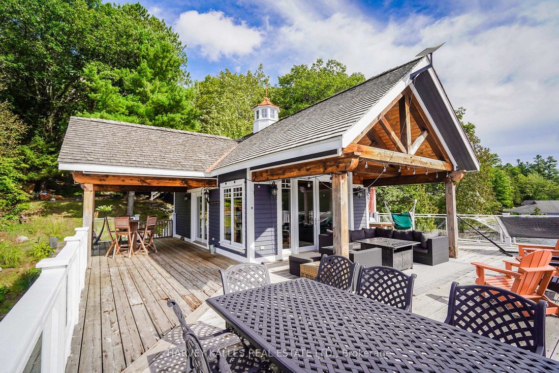 Casa a Muskoka Lakes, Ontario, Canada 5 - 18868317