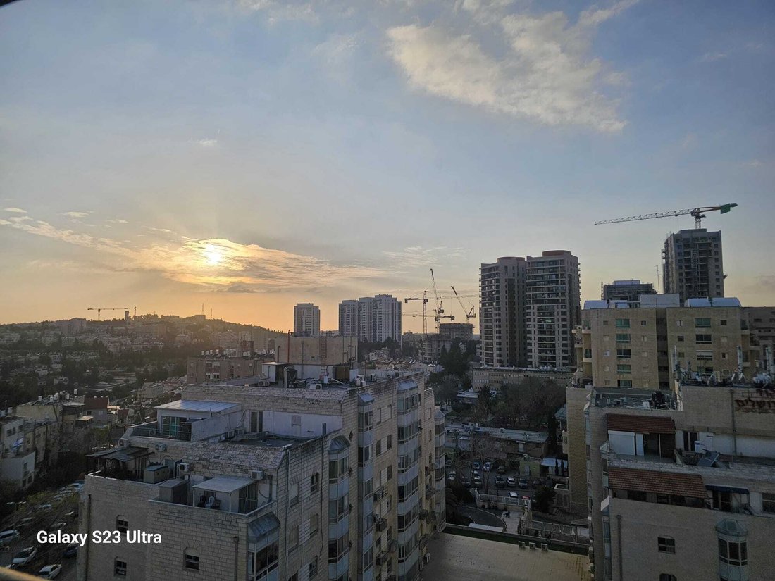 Apartment in Jerusalem, Jerusalem District, Israel 1 - 18864201