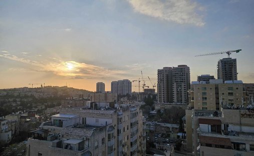 Wohnung in Jerusalem, Bezirk Jerusalem, Israel 1