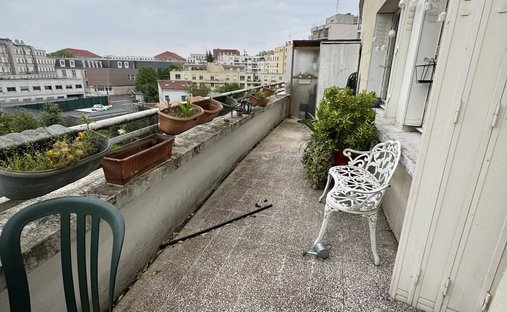 Apartment in Gambetta, Paris 20e Arrondissement, Paris 1