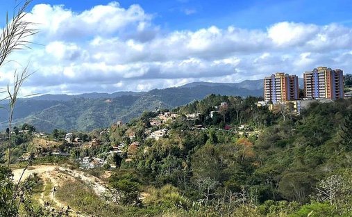 Land in El Hatillo, Miranda, Venezuela 1