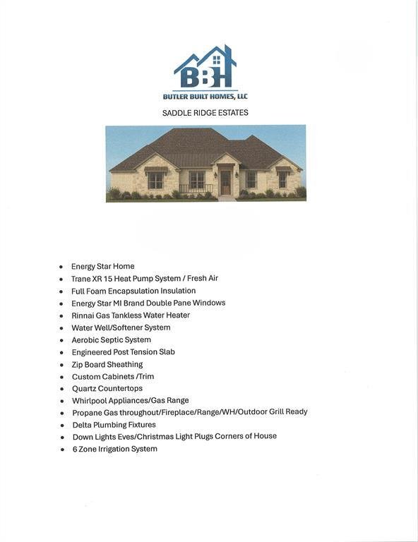 Casa a Dublin, Texas, Stati Uniti 4 - 18866444