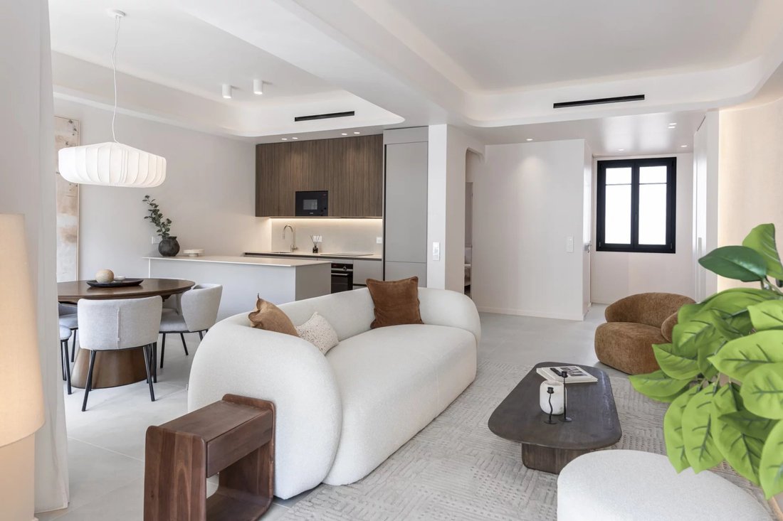 Wohnung in Nizza, Provence-Alpes-Côte d'Azur, Frankreich 4 - 18863593