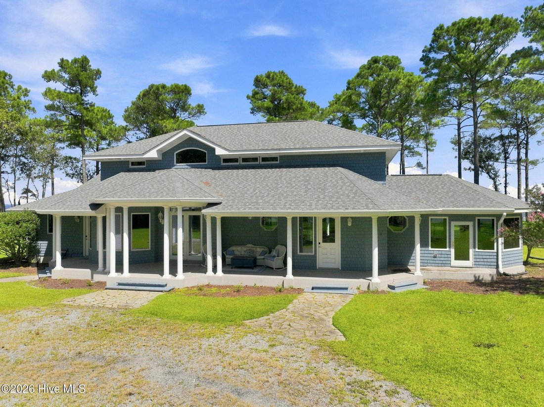 Maison à Beaufort, Caroline du Nord, États-Unis 5 - 18762060