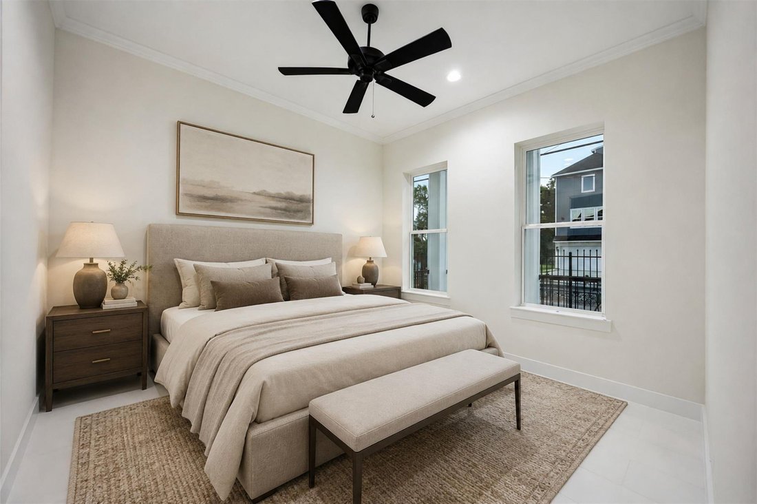 Casa a Houston, Texas, Stati Uniti 5 - 18866897