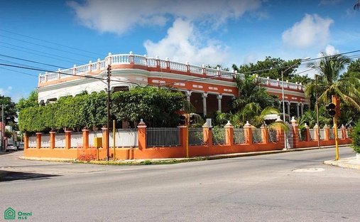 House in Mérida, Yucatan, Mexico 1