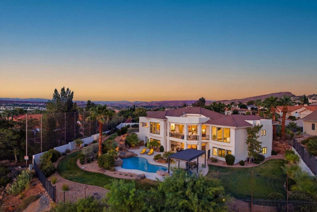 Maison à St. George, Utah, États-Unis 1 - 18377546
