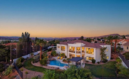 Haus in St. George, Utah, Vereinigte Staaten 1