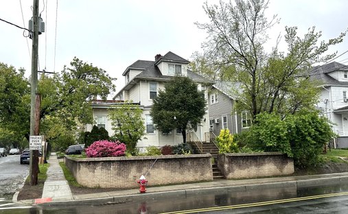 Apartment in Ridgefield Park, New Jersey, United States 1