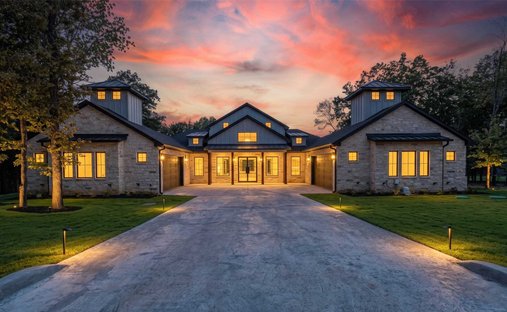 House in Corsicana, Texas, United States 1