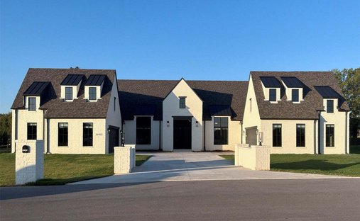 Maison à Broken Arrow, Oklahoma, États-Unis 1