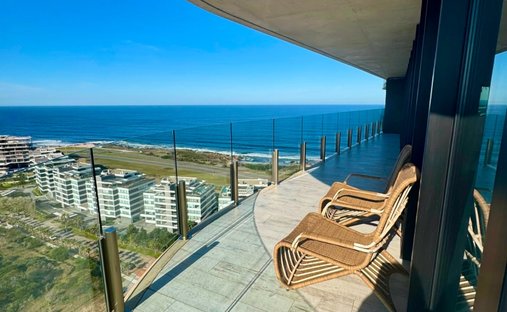 Apartment in Punta del Este, Maldonado Department, Uruguay 1