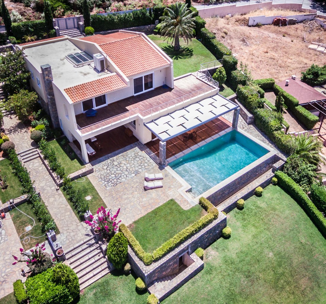 House in Palea Fokea, Attica, Greece 1 - 17732023