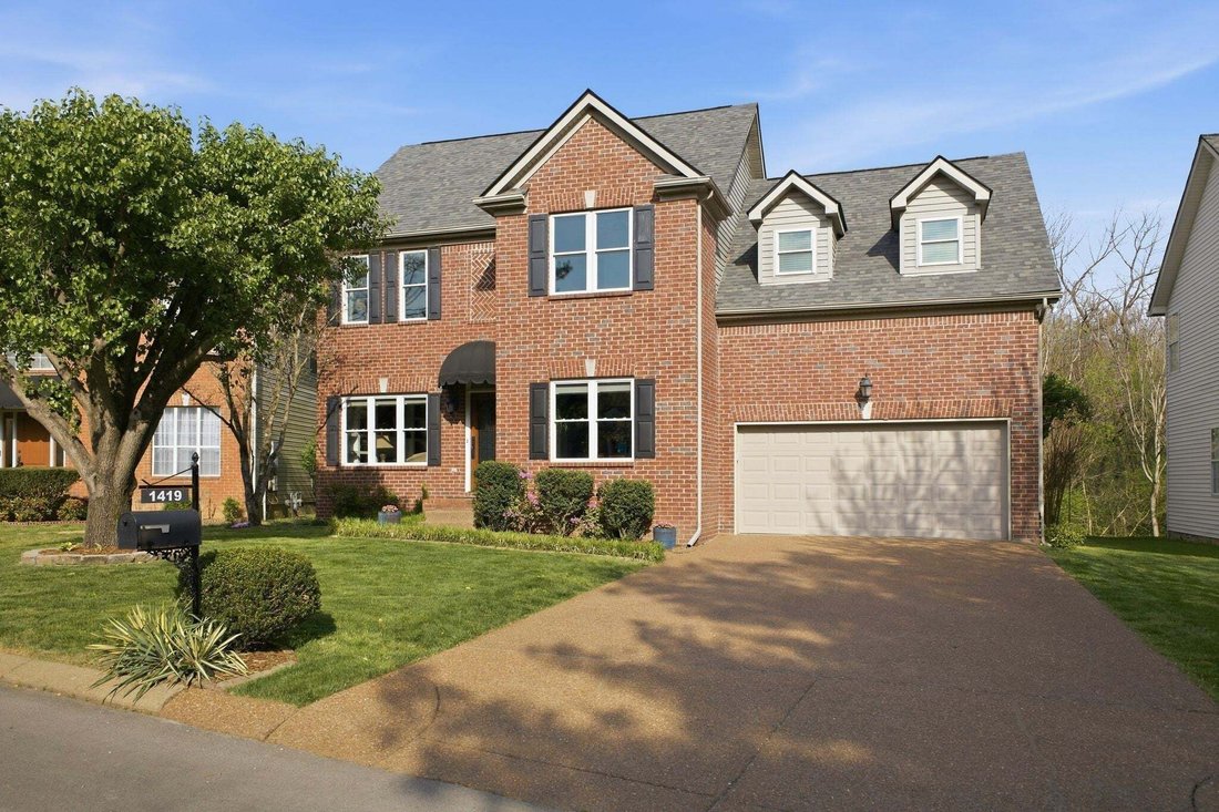 Haus in Franklin, Tennessee, Vereinigte Staaten 1 - 18865075