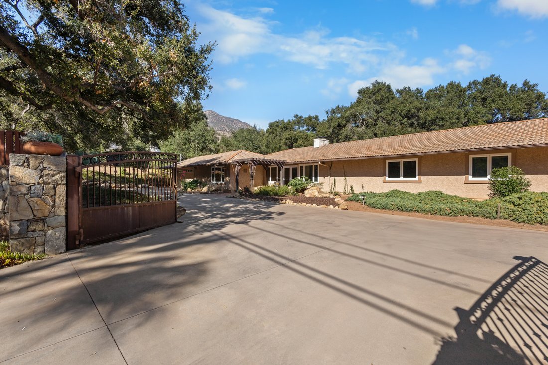 House in Ojai, California, United States 2 - 18863929