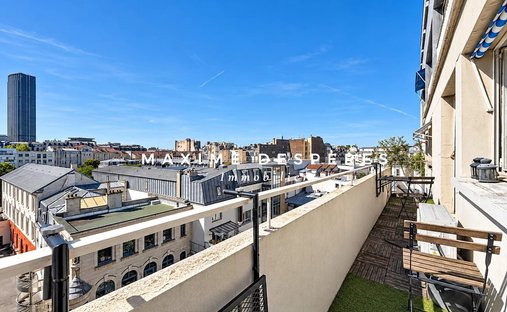 Apartment in Paris 6e Arrondissement, Paris, France 1
