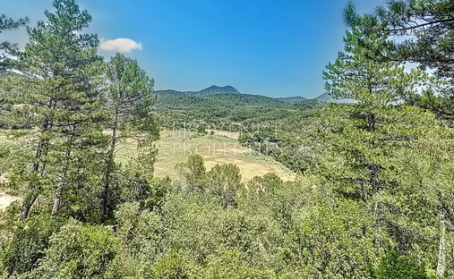 Villa à Châteauvert, Provence-Alpes-Côte d'Azur, France 1