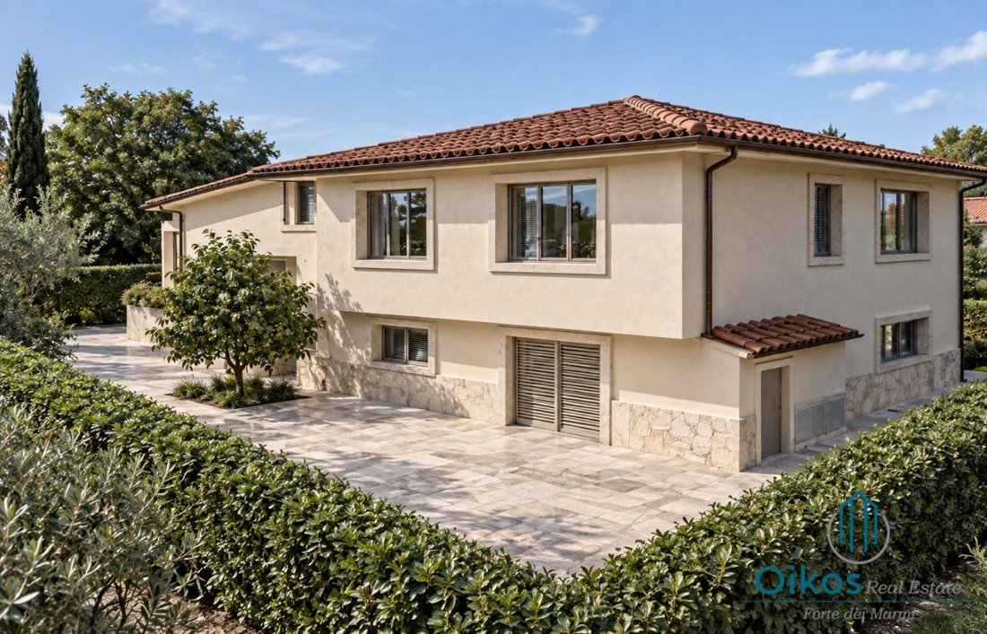 Villa a Centro, Forte dei Marmi, Toscana 2 - 17402093