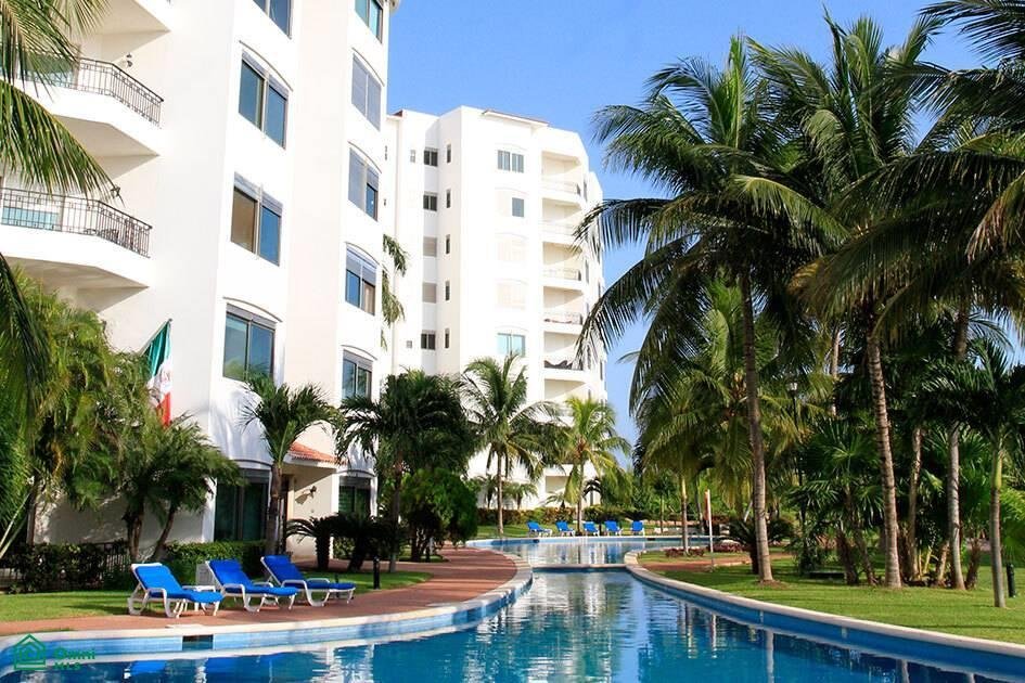 Condo in Cancún, Quintana Roo, Mexico 1 - 17232173