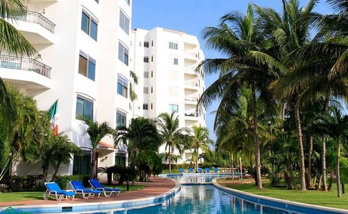 Condominio a Cancún, Quintana Roo, Messico 1