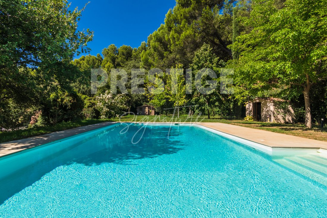 Casa a Évenos, Provenza-Alpi-Costa Azzurra, Francia 2 - 18867477