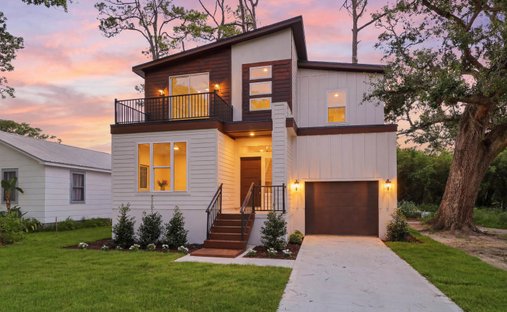 House in St. Augustine, Florida, United States 1