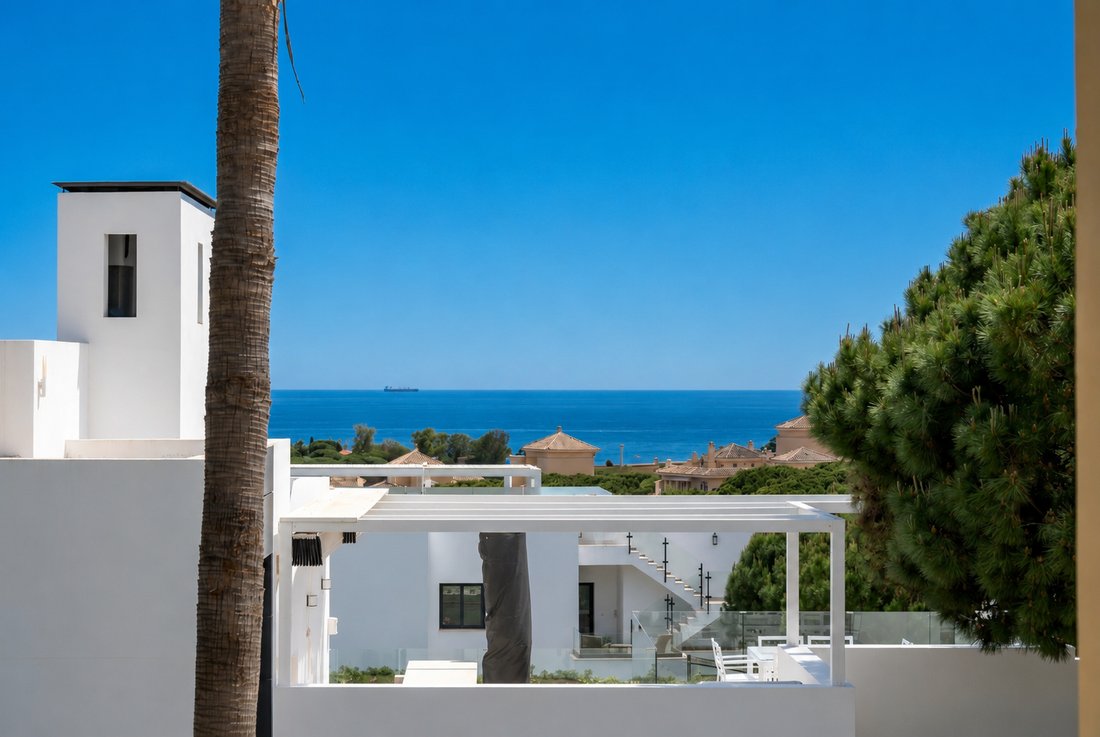 Villa à Elviria-Cabopino, Marbella, Espagne 3 - 18867250