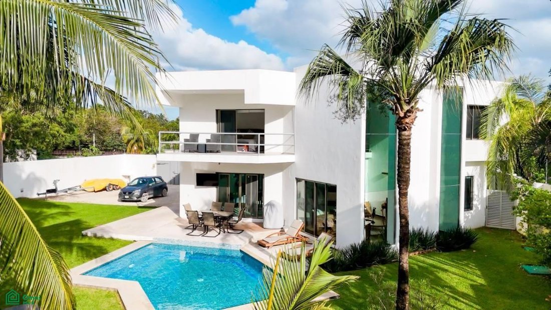 Casa a Alfredo V. Bonfil, Quintana Roo, Messico 2 - 18193144