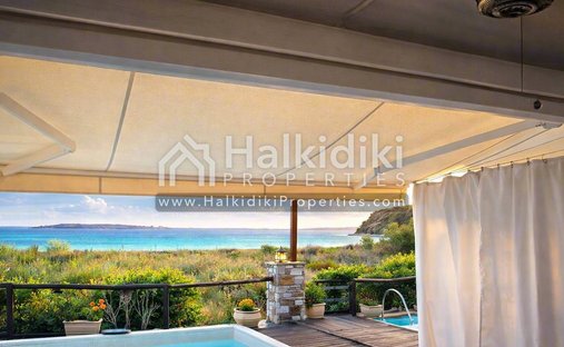 Casa en Sithonia, Macedonia and Thrace, Grecia 1