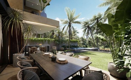 Haus in Cancún, Quintana Roo, Mexiko 1