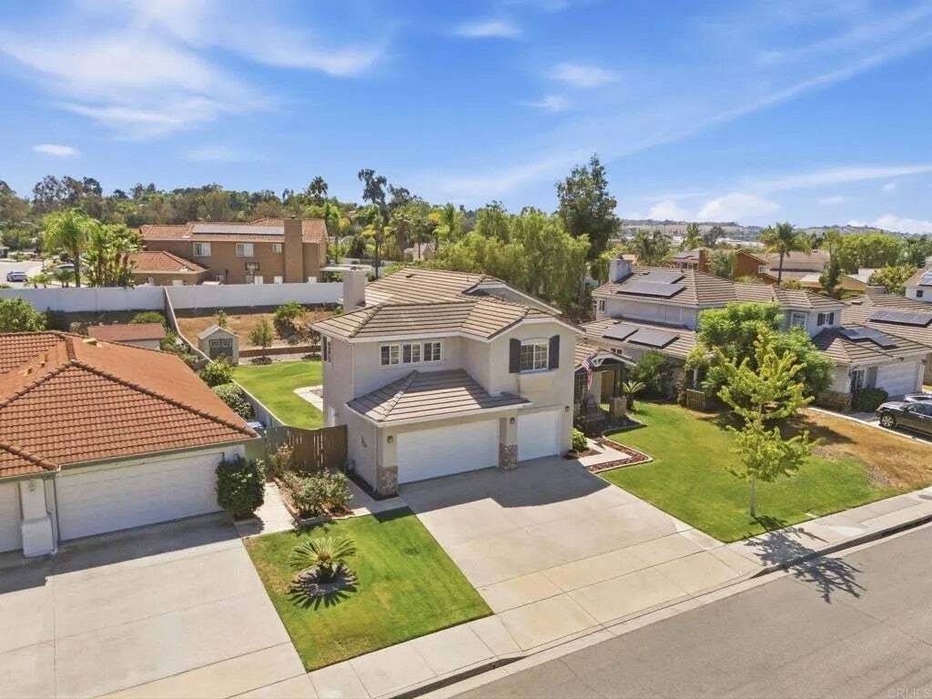 Maison à Oceanside, Californie, États-Unis 2 - 18866609